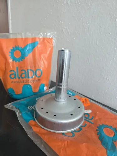 TUBO DE CENTRIFUGAÇÃO BRASTEMP E CONSUL - MARCA ALADO (LOTE COM 20) - LEIA A DESCRIÇÃO