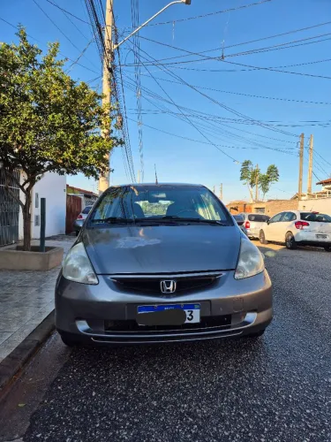 Honda Fit EX/ S 1.5/ EX 1.5 Flex 16V 5P Mec. 2006