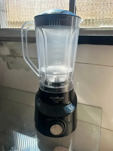 Liquidificador Britânia 1050w Turbo - Aceito Troca