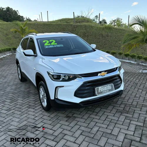 Chevrolet Tracker LT 1.0 Turbo 12V Flex AUT 2022