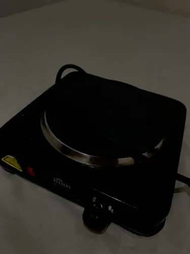Vendo um fogão de uma boca elétrico