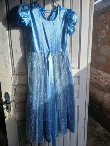 Vestido/Princesa