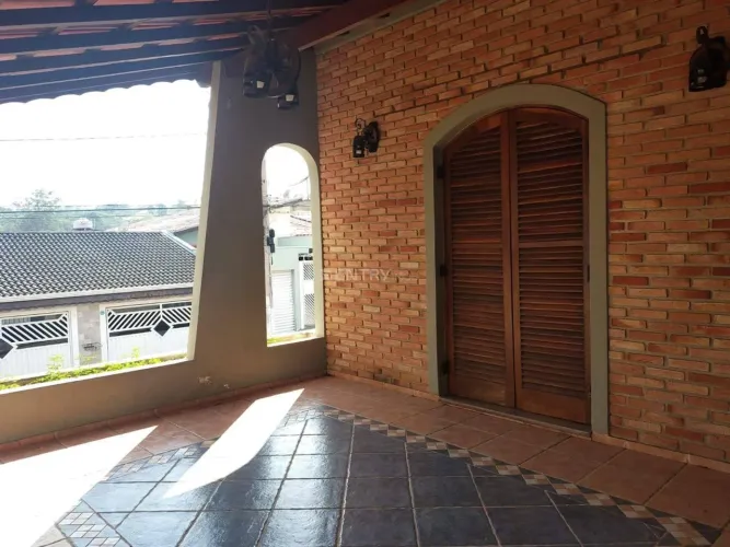 Casa Para locação para fins comerciais ou residencial na cidade de campo limpo paulista