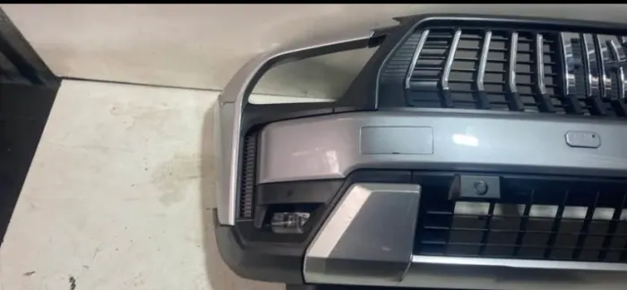 Pára-choque dianteiro Fiat toro 2026