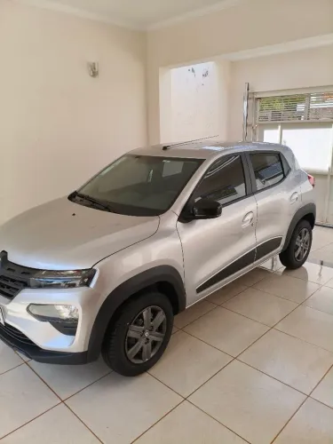 Renault Kwid Intense 1.0 Flex 12V 5P Mec. 2026