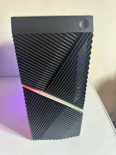 CPU Gamer Core i5 / 8GB DDR4 / GTX 1050Ti / SSD