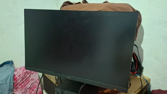 Monitor 180 hz Aoc