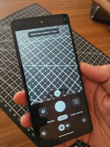 Smartphone pixel 6a
