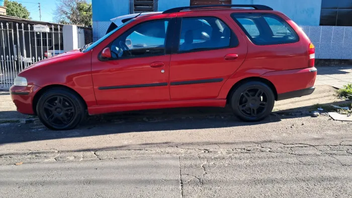 Fiat Palio Weekend Stile 1.6 MPI 16V 4P 2001