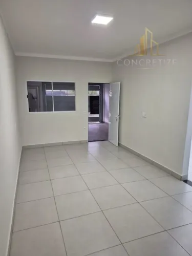 Casa 2 quartos - Bairro Bela Vista