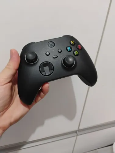 Controle original Xbox séries S