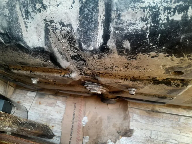 Tanque de óleo diesel 300 litros 