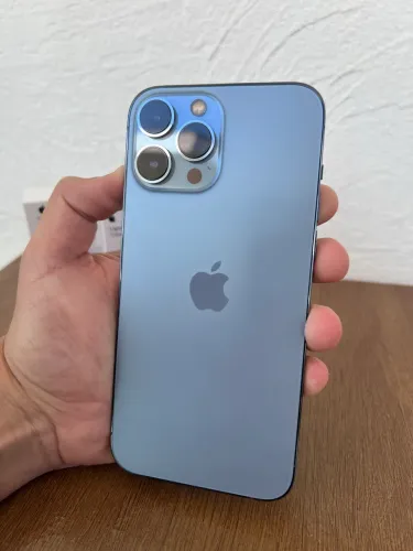 iPhone 13 Pro Max - 128Gb Impecável