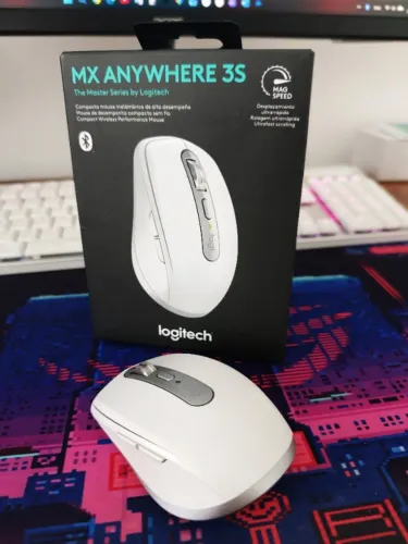 Mouse MX Anywhere 3S