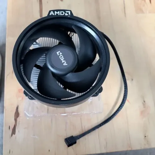 Air Cooler AMD wraith stealth (novo)