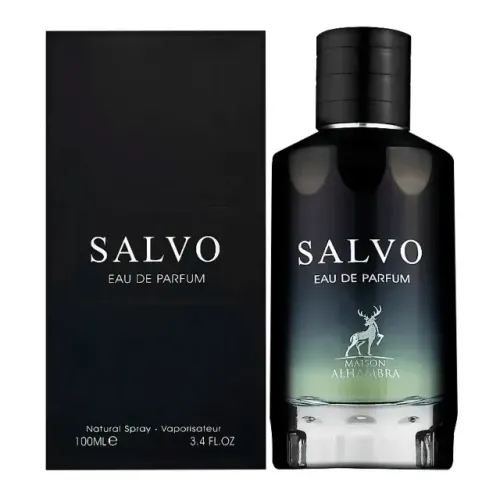 Salvo EDP Maison Alhambra Original | Perfume Árabe Masculino