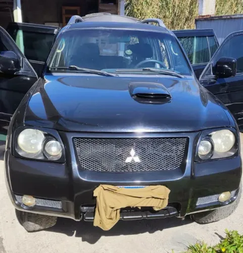 Mitsubishi Pajero Sport HPE 2.5 4X4 Diesel Mec. 2008