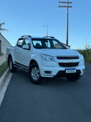 Chevrolet S10 Pick-up LT 2.4 F.power 4X2 CD 2014