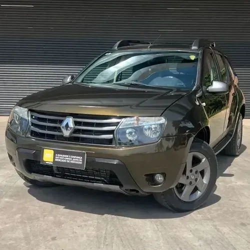 Renault Duster Techroad 2.0 Hi-flex 16V Aut. 2014