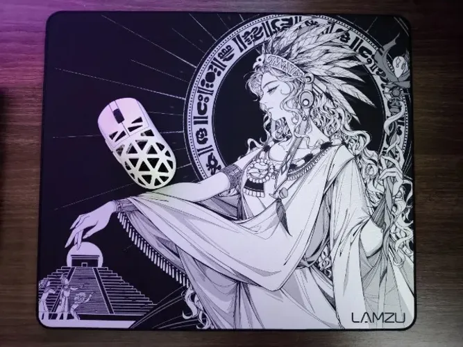 Mousepad Lamzu Maya 490mm x 420mm Balanced Slimflex Mid