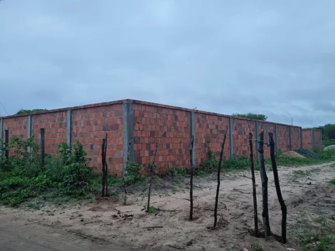 Terreno itapipoca 900 mt²