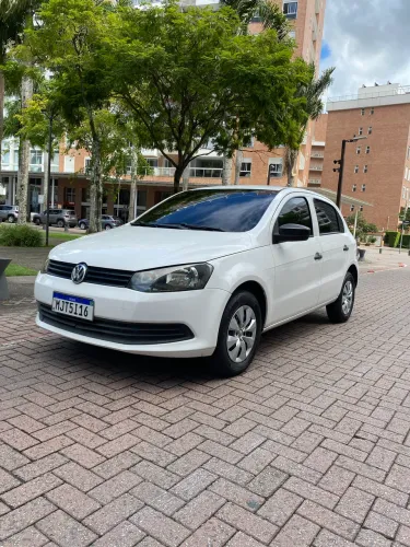 Volkswagen Gol Geração VI 1.0 8V MI Total Flex Mec. 4P 2013