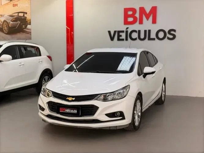 Chevrolet Cruze Black BOW TIE 1.4 TB Flex 4P AUT 2017
