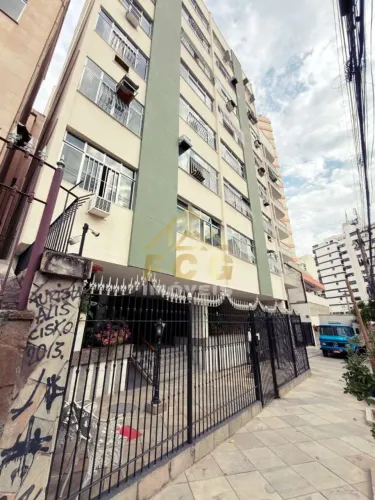 Apto Ingá com 78m² 2 quartos no Ingá - Niterói - RJ
