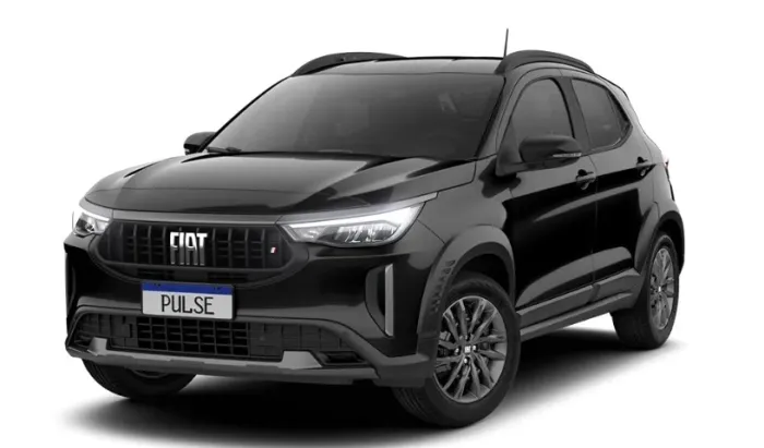 Fiat Pulse Drive 1.3 8V Flex Mec. 2026