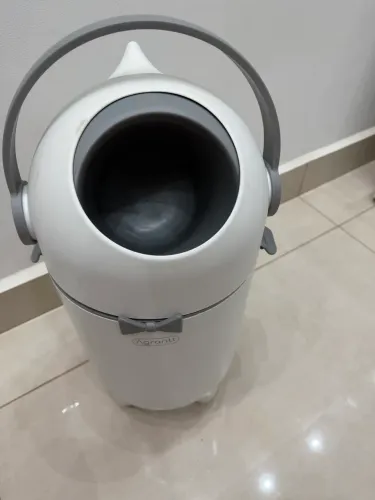 Lixeira Anti Odor