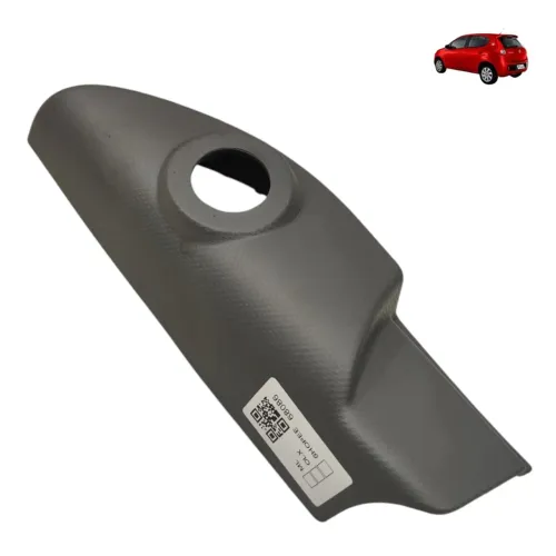 Acabamento interno retrovisor esquerdo fiat palio 2013 2014