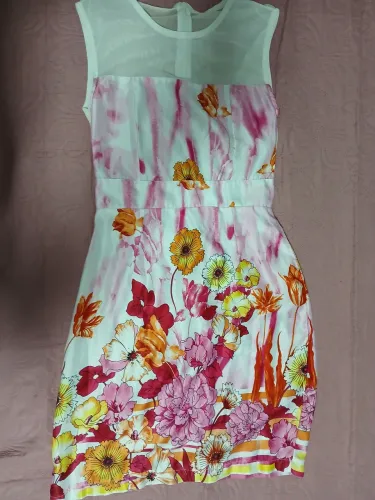 Vestido Floral