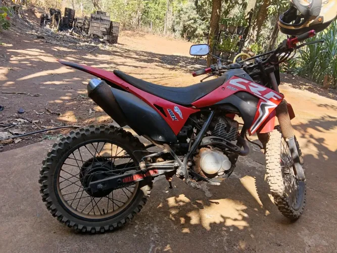  Moto Honda CRF 230
