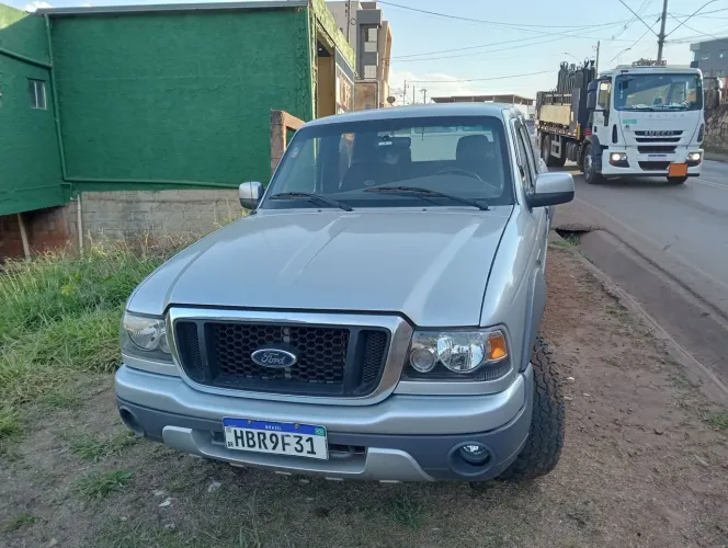 Ford Ranger XLS 2.8 8V 135cv 4X4 CS TB Diesel 2005
