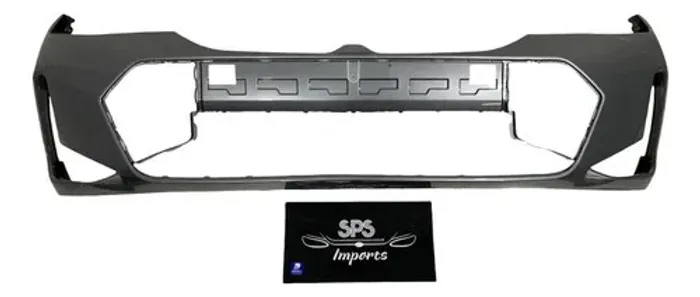Parachoque Dainteiro Bmw 320i G20 G21 M Sport 2023 A 2025 Cinza