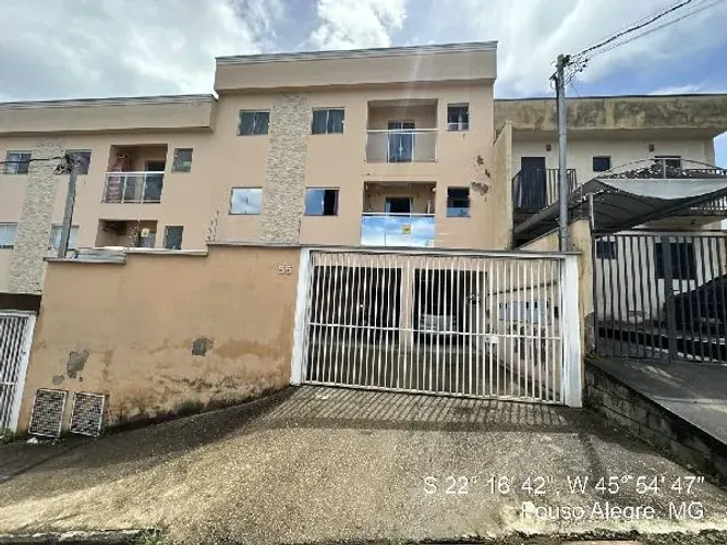 Apartamento 54,31m², 2 dormitório(s), 1 vaga(s) na garagem - PORTAL VILA VERDE, POUSO ALEG