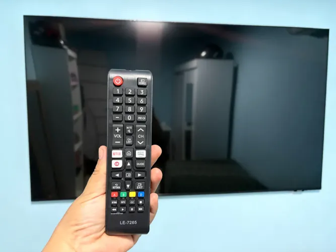 OPORTUNIDADE ÚNICA: Smart TV Samsung 55? 4K (Air Slim) - Impecável!