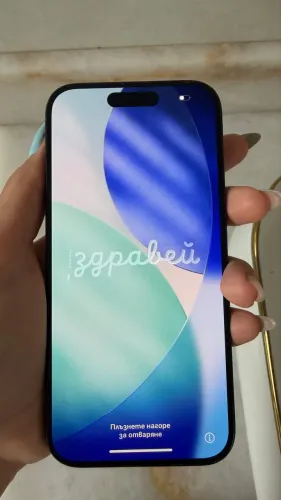 iPhone 15 Pro 128GB Titânio Preto Impecável - Excelente estado - Desbloqueado
