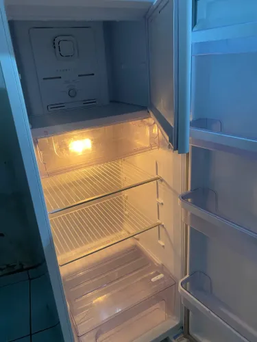 Geladeira perfeita Electrolux