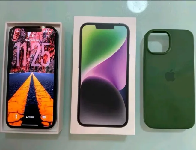 IPHONE 14 BLACK 128GB