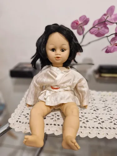 Boneca Tammy da Atma