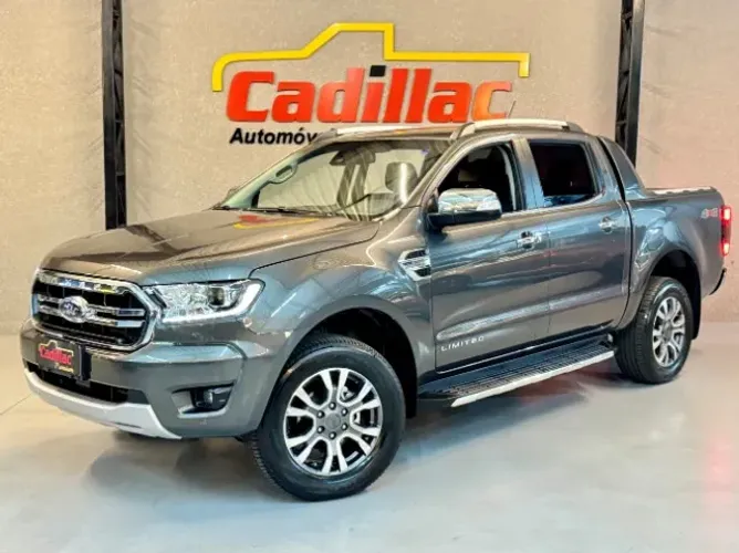 Ford Ranger Limited 3.2 20V 4X4 CD Aut. Dies. 2023