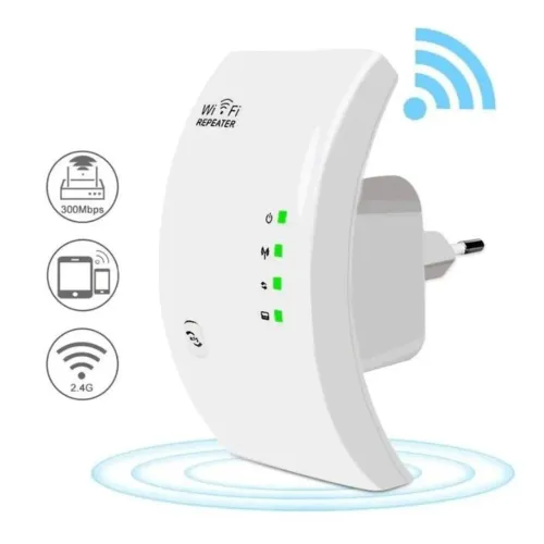 Repetidor Wi-fi 300Mgbps