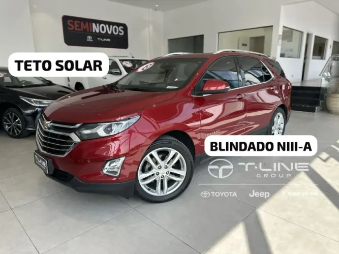 Chevrolet Equinox Premier 2.0 Turbo AWD 262cv Aut. 2018