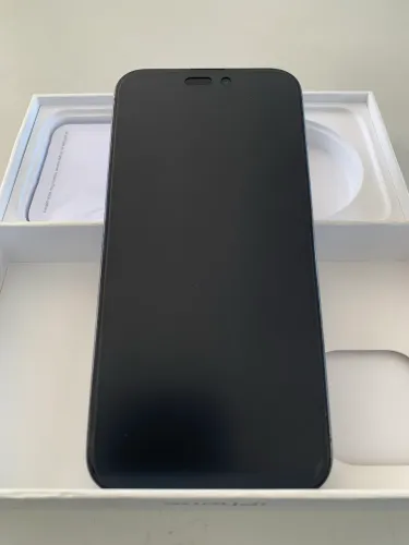 iPhone 15 Pro Max 256 GB Titânio Preto 