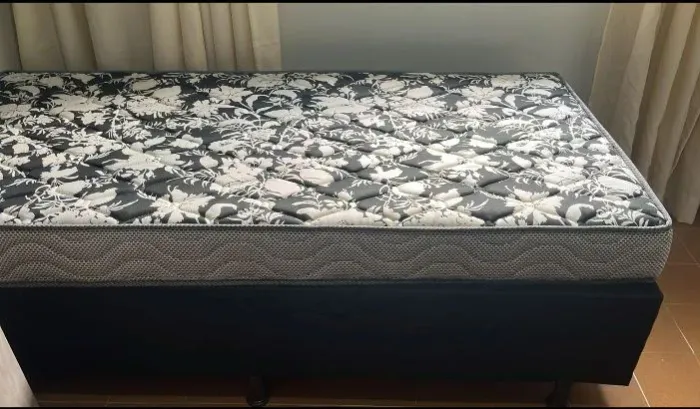 Cama solteirao