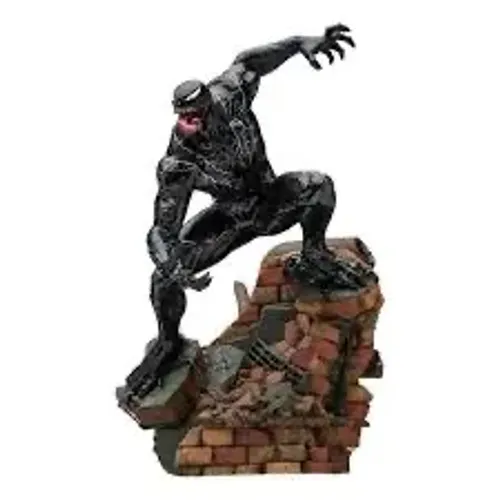 Venom tempo de carnificina iron studios