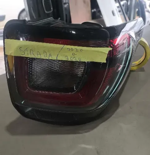 Lanterna Traseira Nova Fiat Strada