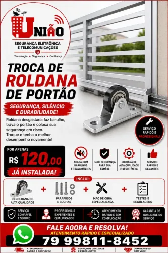 ROLDANA PORTÃO