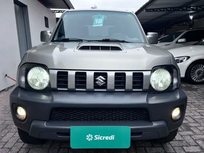 Suzuki Jimny Wide/ /4all 1.3 16V 2018